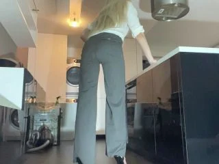 Thefartbabes – Office Pants Panty Poop Custom screenshot 1