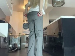 Thefartbabes – Office Pants Panty Poop Custom screenshot 4