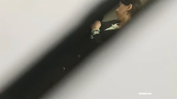 Beautiful Woman Urinating And Defecating