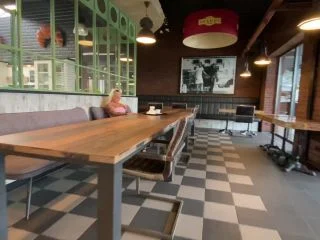 UNCUT – FIERCE – Kinky In The Cafe Bled screenshot 1