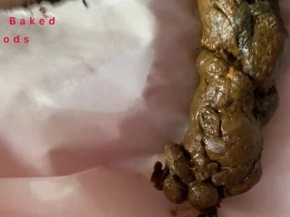 Marinayam19 – Youtuber Documents 3 Shits After Squidink Dinner screenshot 4