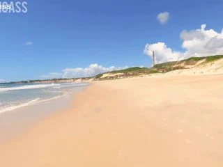 Drinking Pee On The Beaches Of Brazil I Swallowed More Than 3 Liters screenshot 6