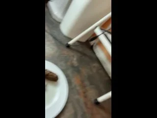 VibeWithMolly – Poop On Plate And Feed You screenshot 7