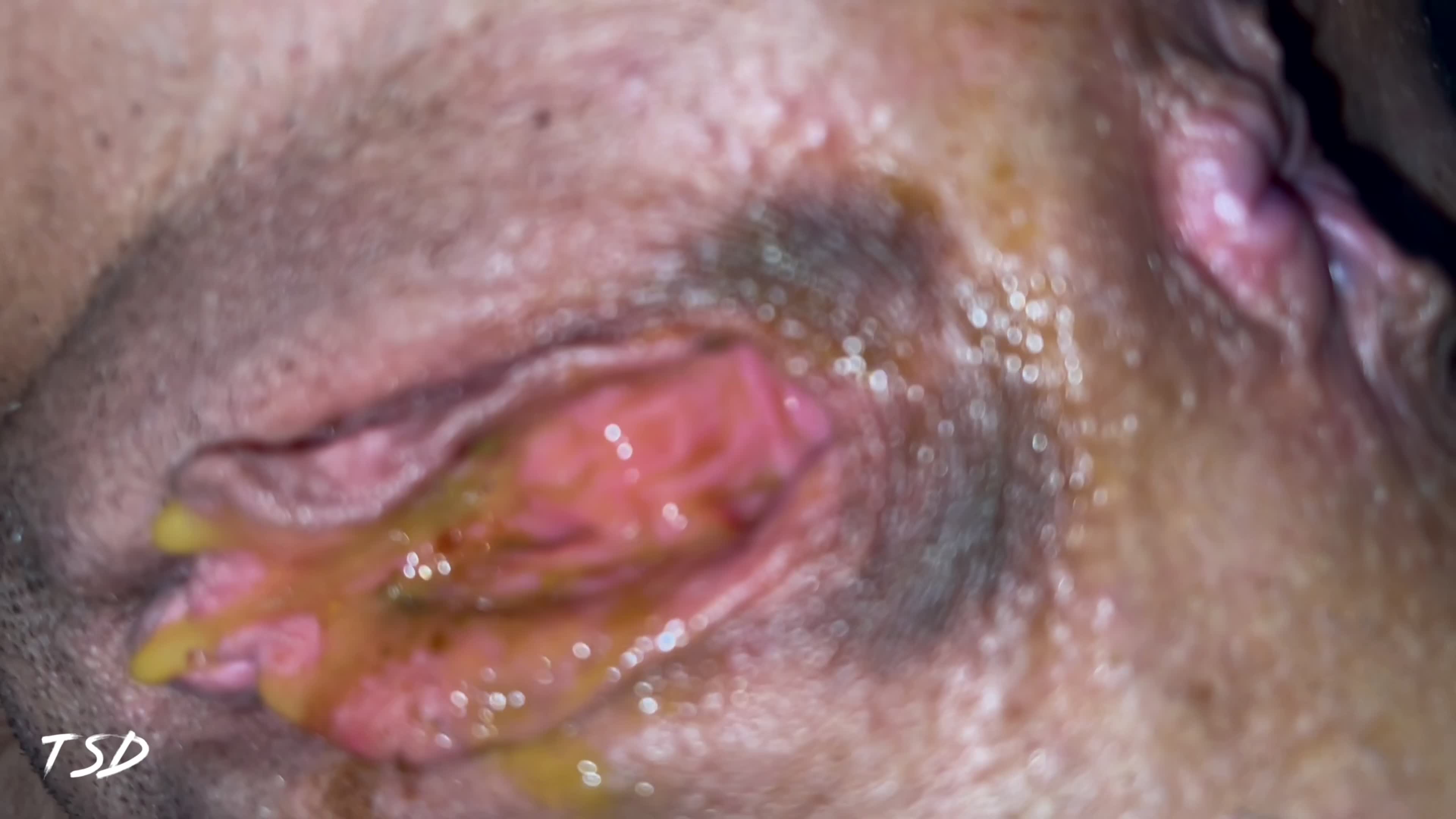 Thescatdevils – TSD – Quick Shitty Pussy Creampie