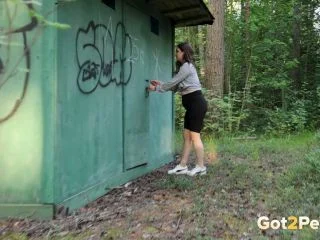 Relief Across Her Face screenshot 2