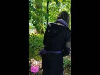 Kitty Skatt – Urgent Public Park Poop screenshot 1