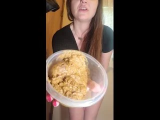 MistressK – Lick My Ass And Gulp Down My Creamy Shit screenshot 5