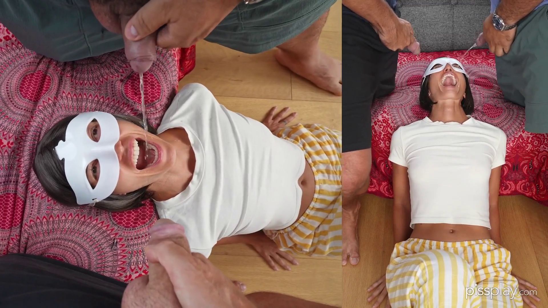 Bruce Morgan – Toilet For A Day – 2 Guys