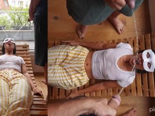 Bruce Morgan – Toilet For A Day – 2 Guys screenshot 3