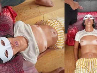 Bruce Morgan – Toilet For A Day – 2 Guys screenshot 7