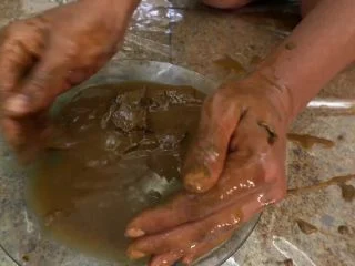 The Slave Who Loves Scat screenshot 7