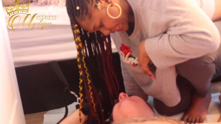 MistressMystique – Mouth Or Wife MistressMystique