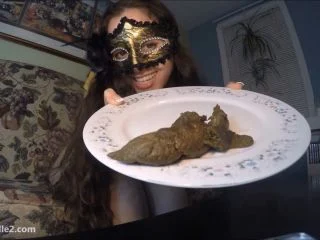 LoveRachelle2 – Feeding My Scat Lover screenshot 7