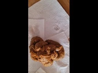 Sweetlily84 – Scat 139 – 500 Grams Of Scat screenshot 7
