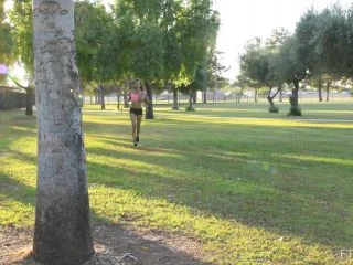 Destiny – Cheerleader To Porn screenshot 4