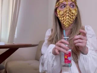 Sophia Sprinkle – High Priestess Of Pants Shitting screenshot 1