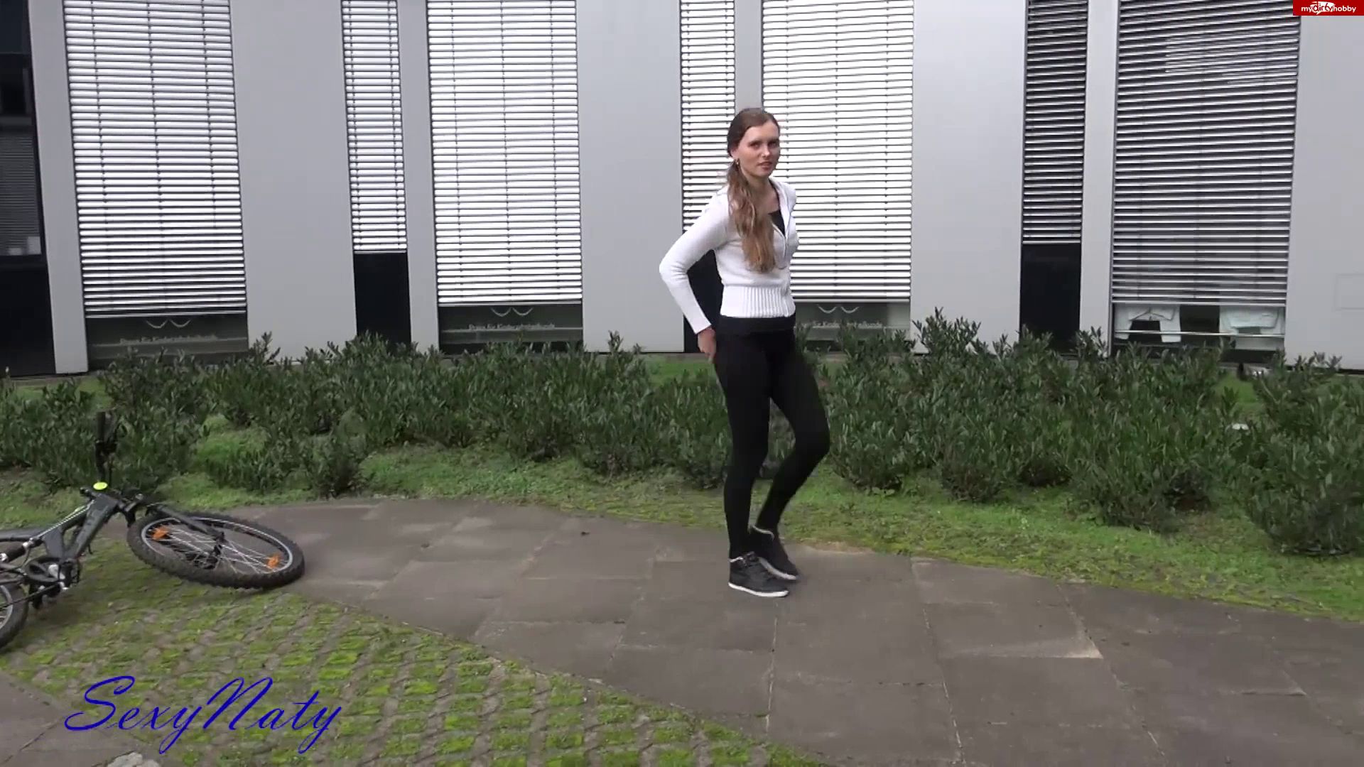 Short But Sparkling With Sexynaty