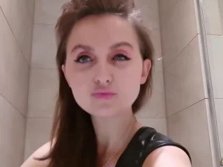 Goddess Lena – Naturseuscher Unter Der Dusche screenshot 7