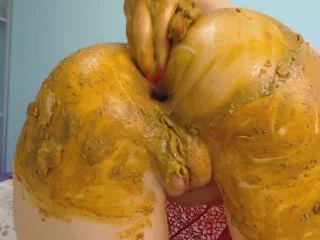DirtyLena – A Lot Poo Smearing screenshot 6