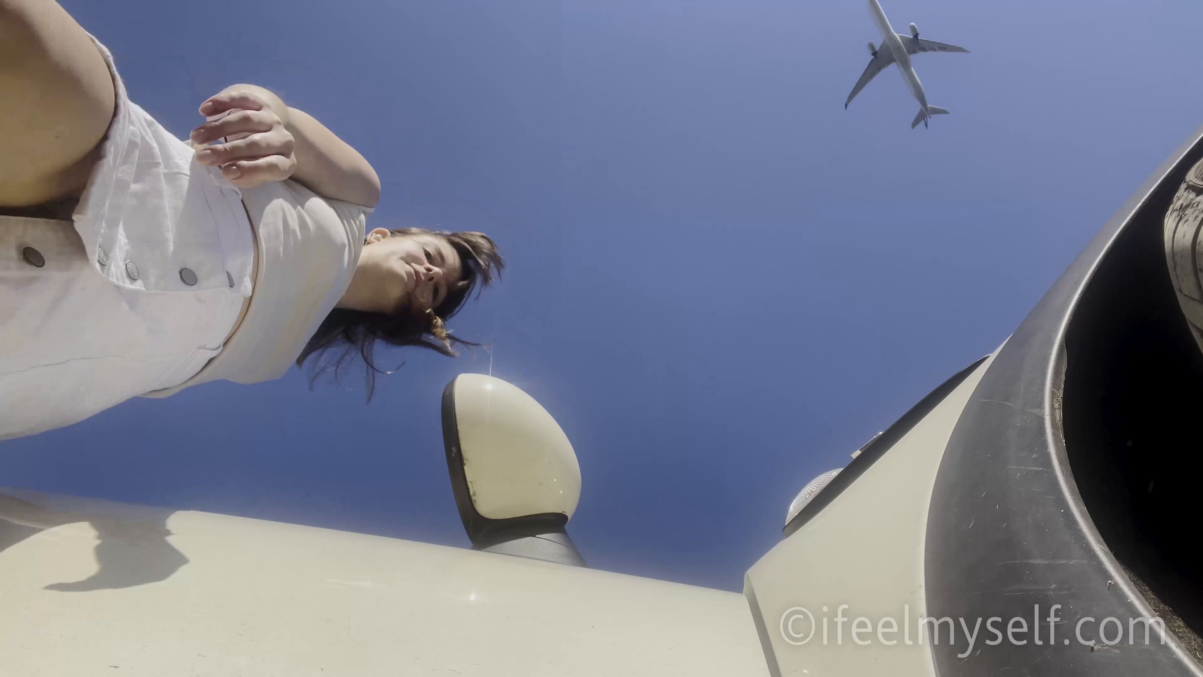 Pee Break 0299 By Grace R