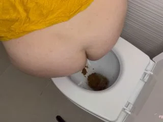 Yourfantasy6190 – Pooping In Toilet 46 screenshot 7