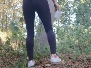 Versauteschnukkis – Milf Outdoor screenshot 1