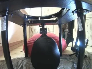 Big Shit And Cum In His Mouth screenshot 2
