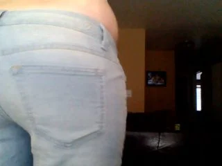 SexyScatForYou – Throwback Poop In Jean Shorts screenshot 5