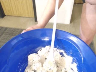 CosmicGirl – Making Cookies With Poop screenshot 2