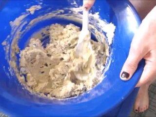 CosmicGirl – Making Cookies With Poop screenshot 3