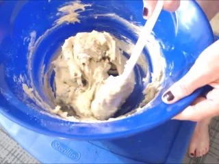 CosmicGirl – Making Cookies With Poop screenshot 4