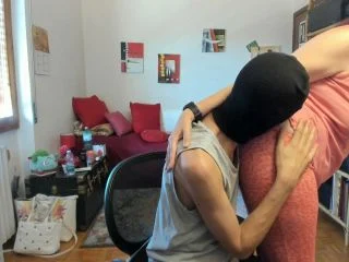 Nicolettaxxx – My Slave Sniff My Farts screenshot 1