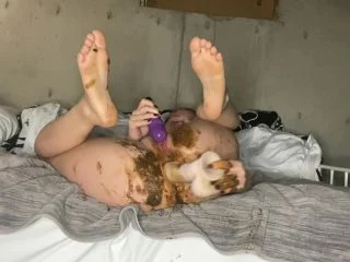 Foxness – Panty Poop More screenshot 6