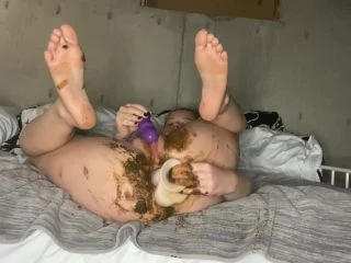 Foxness – Panty Poop More screenshot 7