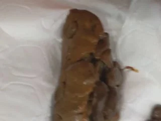 PooGirlSofia – EXTREME CLOSE UPS Of My Turds screenshot 4