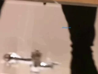 Attractiveness Restroom Footage 2 screenshot 5