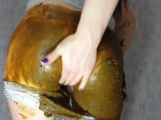 AnnaCoprofield – Panty Poop screenshot 7