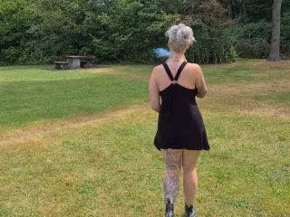 Valery Venom – Dreister Rastplatz Piss – Mir Ist Alles Egal screenshot 1