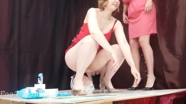 MilanaSmelly – 2018 Shit And Piss Party