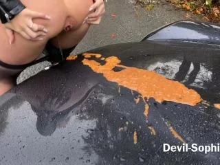 Devil Sophie – Fiercely Shit On The Hood – With This Mess I Go Now screenshot 4