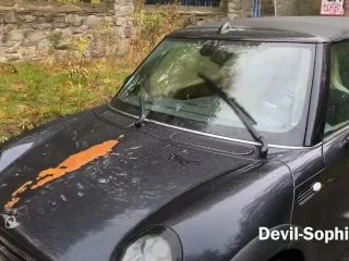 Devil Sophie – Fiercely Shit On The Hood – With This Mess I Go Now screenshot 7