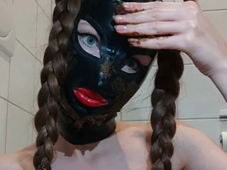 Goddess Kink – Scat Mask screenshot 6