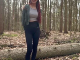 Luna Lou – Sommer Sonne Wildpinkeln – Endlich Wieder NS screenshot 1
