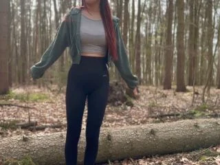 Luna Lou – Sommer Sonne Wildpinkeln – Endlich Wieder NS screenshot 2