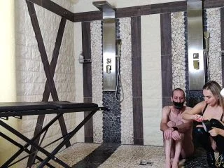 Goddess Lena – Pathetic Piss Slave Pig screenshot 2