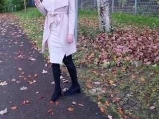 HaneyNanny – Pippi Und Ziggi Am Rastplatz Public screenshot 2