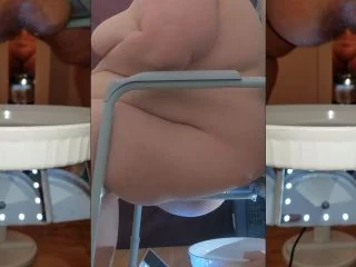 SSBBW Queen Siya – HOUSE OF MIRRORS screenshot 2