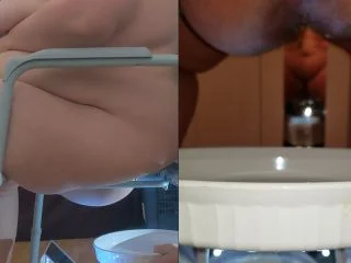 SSBBW Queen Siya – HOUSE OF MIRRORS screenshot 3