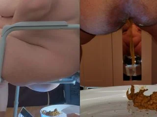 SSBBW Queen Siya – HOUSE OF MIRRORS screenshot 5