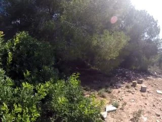 Watched By The Peeper While Pissing – Claary Cherry screenshot 1